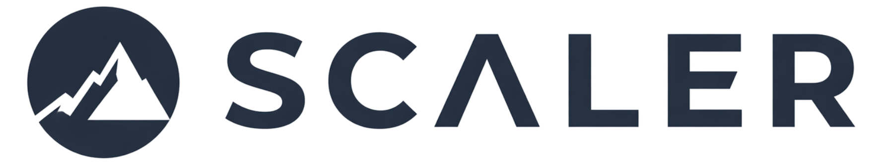 SCALER Logo